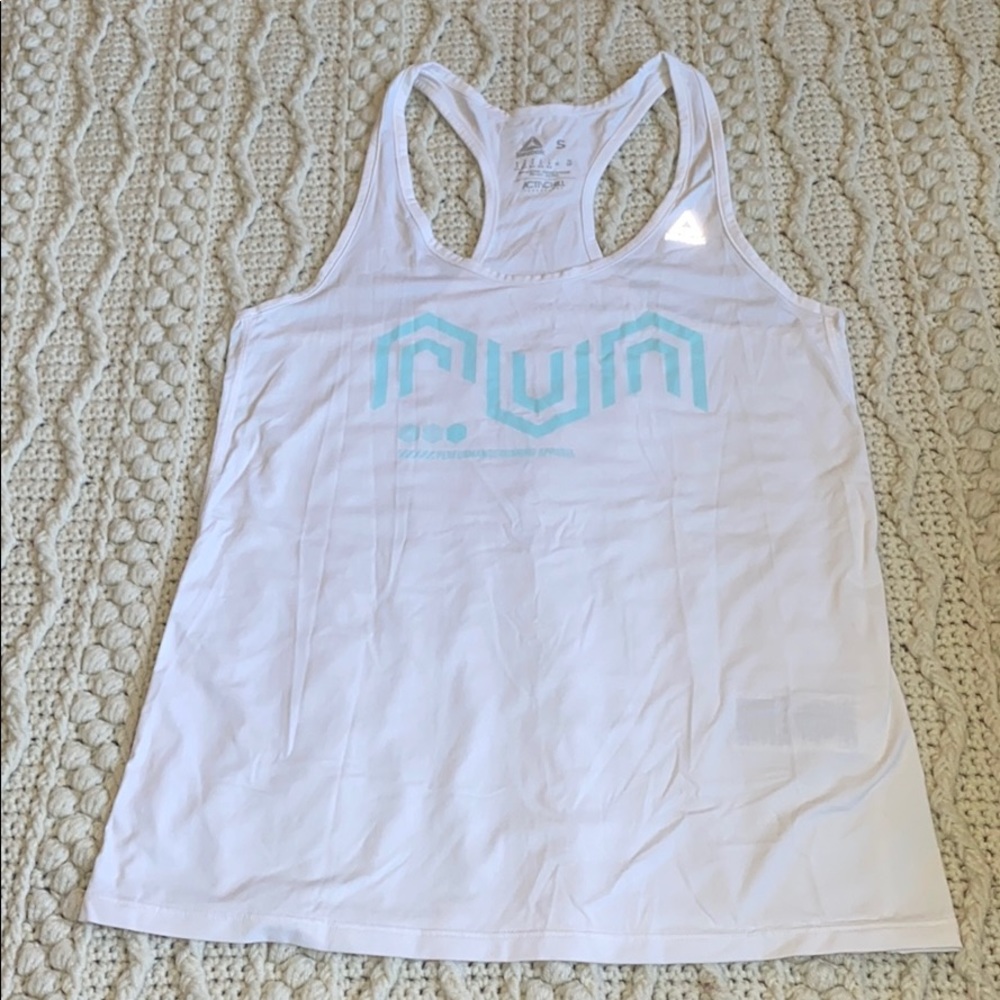 Reebok athletic tank top